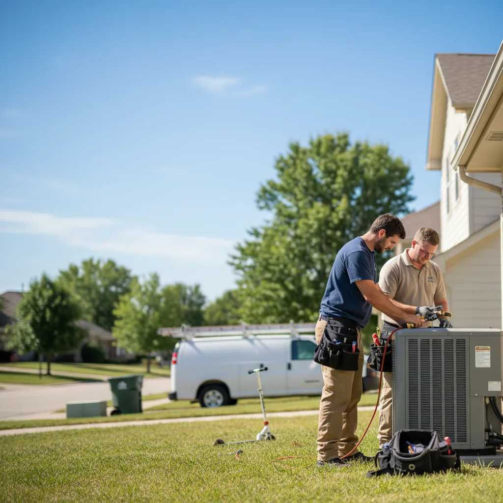 AC Repair in Manteca